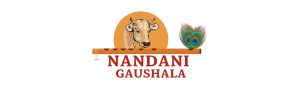 Nandani Gaushala official logo – Devriz Group initiative dedicated to cow care, welfare, and preservation of Indian cattle heritage