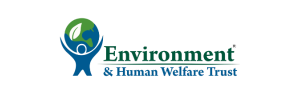 Environment & Human Welfare Trust official logo – NGO initiative under Devriz Group focused on environmental protection and social welfare
