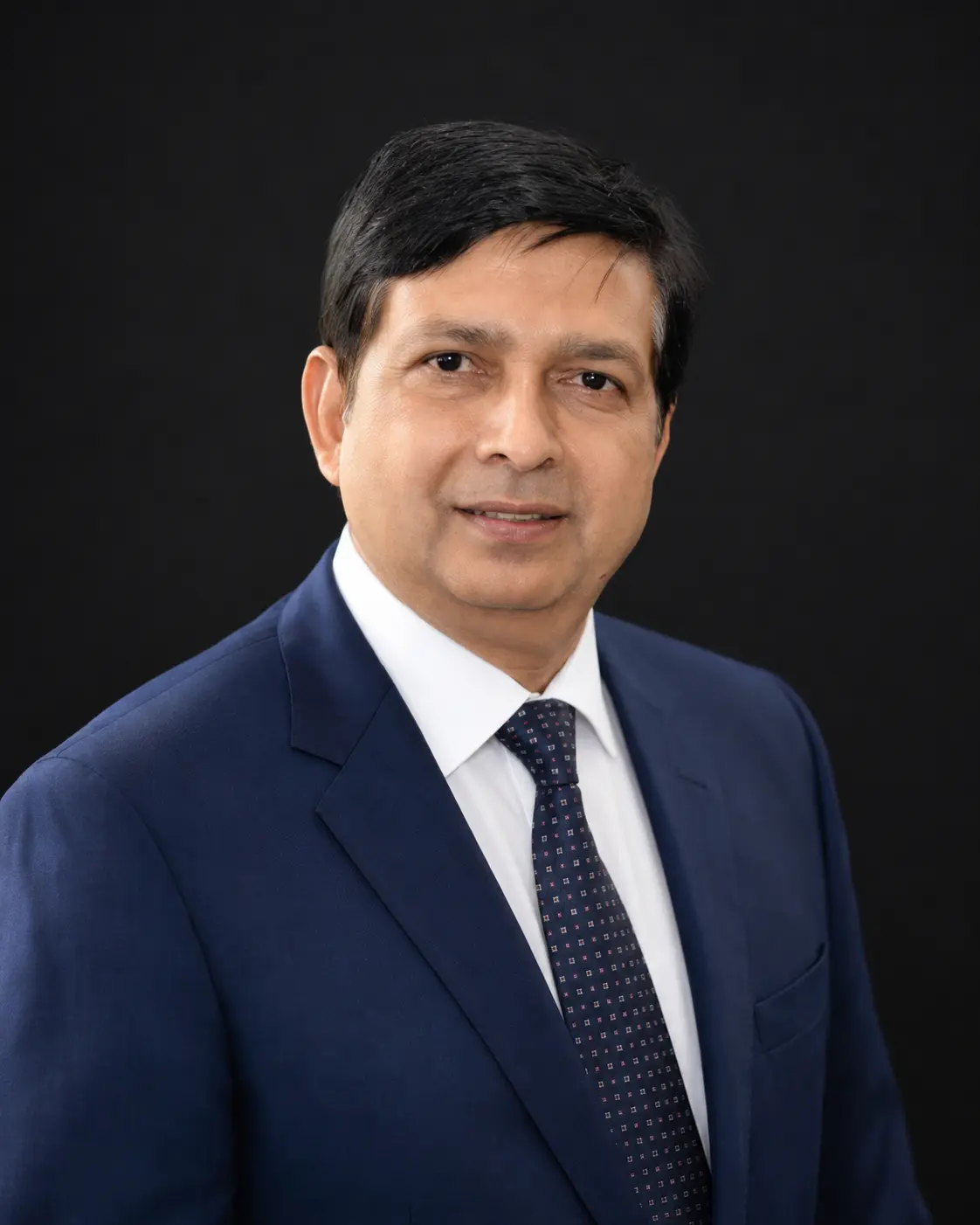Mr. Brajesh Varman - Investor